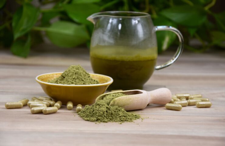 jak dlouho je kratom v krvi