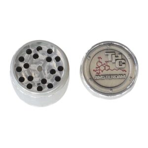 Kovová drtička THC, 40 mm