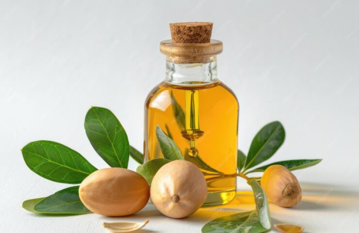 copaiba přírodní pryskyřice