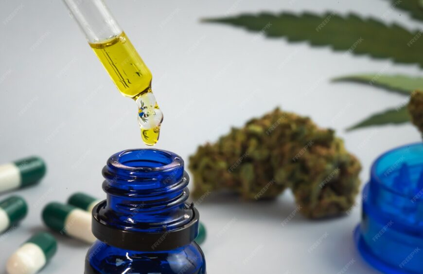 CBD THX vhodné pro začátečníky