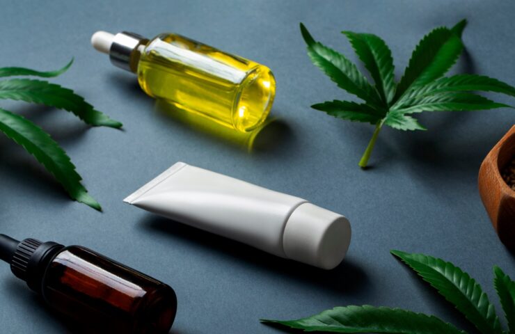 kvalitní produkt THX CBD