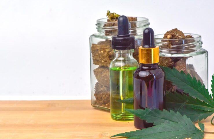Rozdíl mezi CBD, HHC, THC a dalšími kanabinoidy
