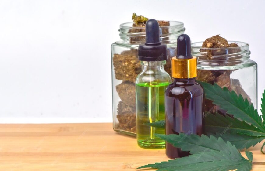 Rozdíl mezi CBD, HHC, THC a dalšími kanabinoidy