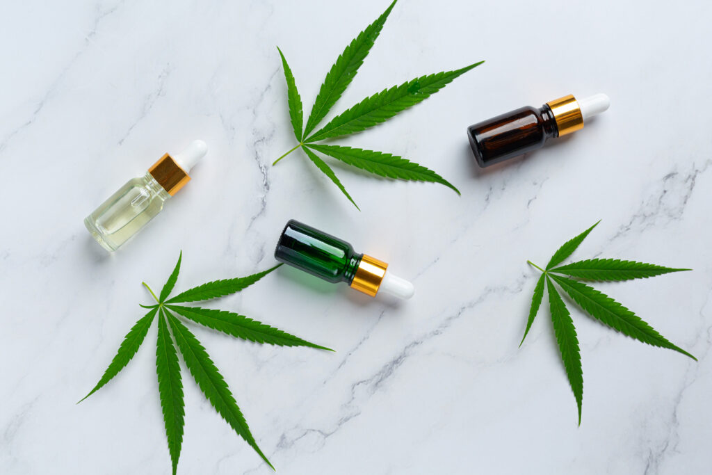 CBD THC vs. běžné CBD: jaký je rozdíl a co zvolit? 1 Hlavní účinky CBD a THC na lidské tělo