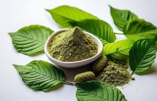 správně dávkovat kratom