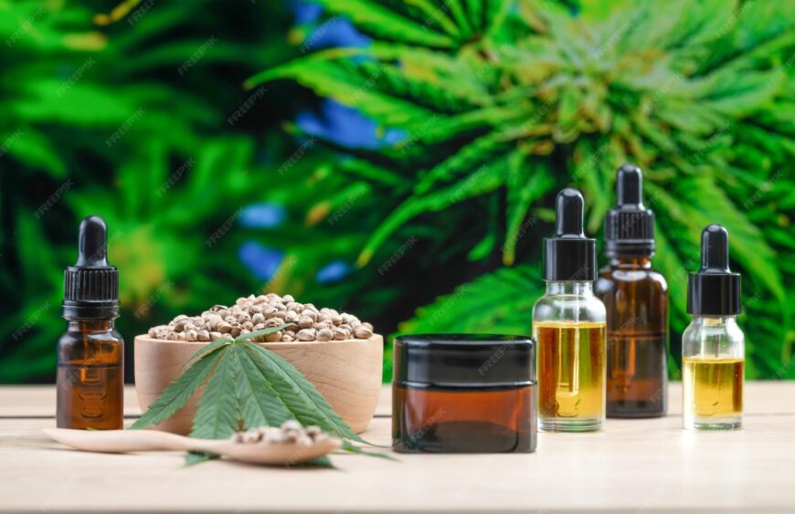 kvalitní THX CBD produkt