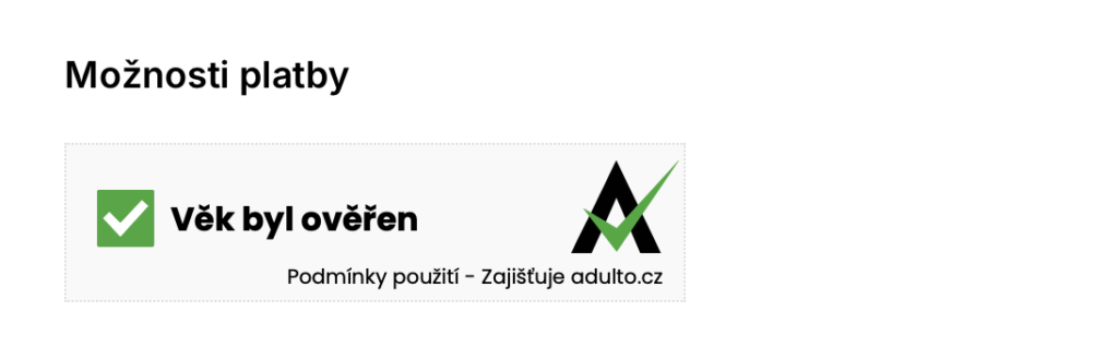 Jak jednoduše ověřit věk přes Adulto 6 Snimek obrazovky 2026 04 11 v 9.17.03