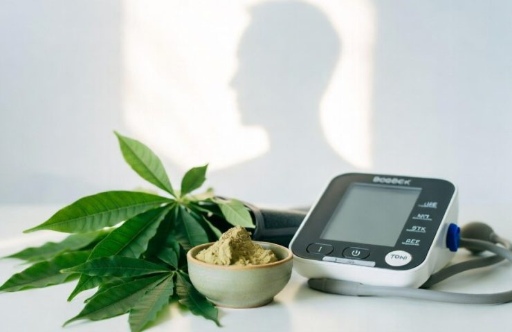 kratom a krevni tlak