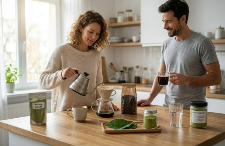 kratom kava