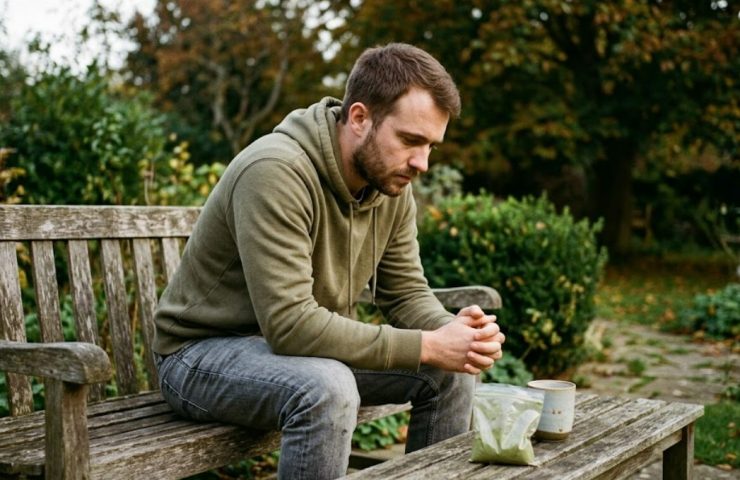 kratom zavislot
